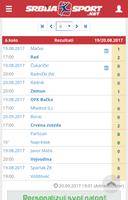 2 Schermata SrbijaSport