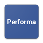 Performa أيقونة