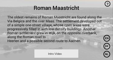 Roman Maastricht capture d'écran 1