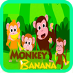 Monkey Banana - Videos Song