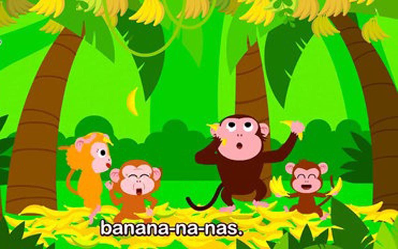 Банана песня