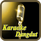 Karaoke Dangdut Pilihan+Tanpa Vokal 圖標