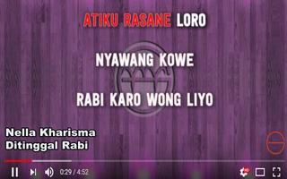 1 Schermata Karaoke Indonesia Lengkap