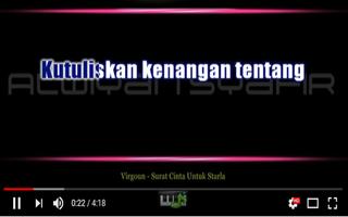 Karaoke Indonesia Lengkap capture d'écran 3