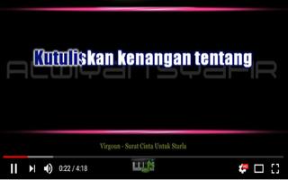 برنامه‌نما Karaoke Indonesia Lengkap عکس از صفحه