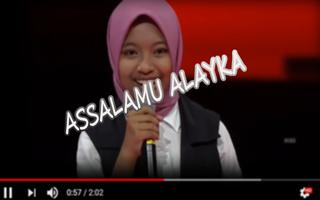 Sholawat Sharla Assalamu Alaika स्क्रीनशॉट 1