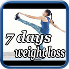 7 Day Videos Lose Weight 아이콘