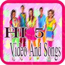 Video HI 5 Dance aplikacja