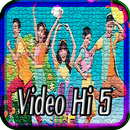 Video Hi 5 Terbaru Indonesia aplikacja