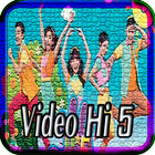 Video Hi 5 Terbaru Indonesia icône