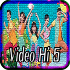 Video Hi 5 Terbaru Indonesia icon