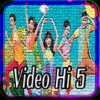 Video Hi 5 Terbaru Indonesia poster