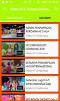 Video Hi 5 Terbaru Indonesia screenshot 1