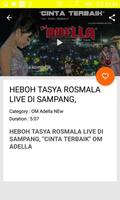 برنامه‌نما Video OM Adella Terbaru عکس از صفحه