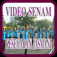 Video Senam Kesehatan Jasmani Affiche