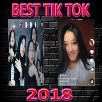 New Tik Tok Videos پوسٹر