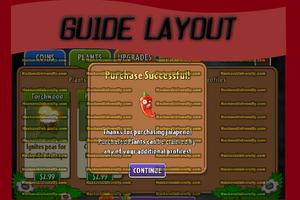 Strategy Guide For PVZ II syot layar 2