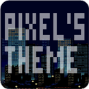 PIXEL'S THEME FOR CM 12.X APK