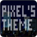 PIXEL'S THEME FOR CM 12.X aplikacja