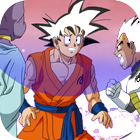 ikon Super Goku Turns