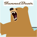 Tunnel Bear VPN 2018 beta. APK
