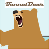 Tunnel Bear VPN 2018 beta. icône