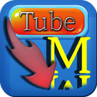 Tube video pikala icono