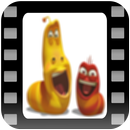 Terbaru larva video APK