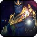 HD Thanos Wallpaper