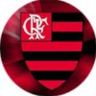 Relógio Flamengo ícone