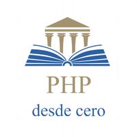 Aprende PHP پوسٹر