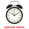 Launcher Alarms