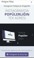Türk Takipçi تصوير الشاشة 1