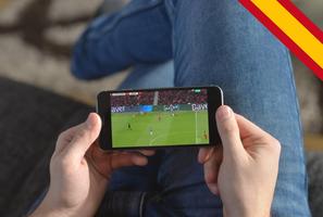 TV España Online Gratis para Android スクリーンショット 1