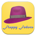 Flying Fedora