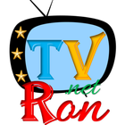 TVRON TV Online 아이콘