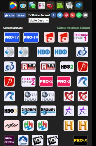TVRON TV Online APK for Android Download
