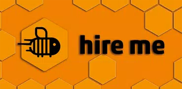 Hire Me - Nebenjobs per App