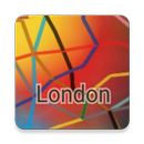 Tube Range Map (London)-APK