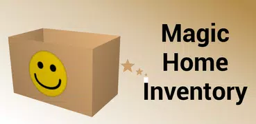 Magic Home Inventory