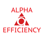 Alpha Efficiency Magazine Zeichen