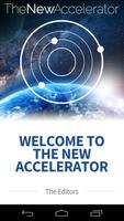 The New Accelerator Affiche