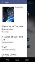 The New Accelerator اسکرین شاٹ 1