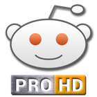 Reddit Pics Pro HD icône