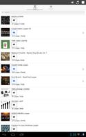 Tablist.net Looper Screenshot 2
