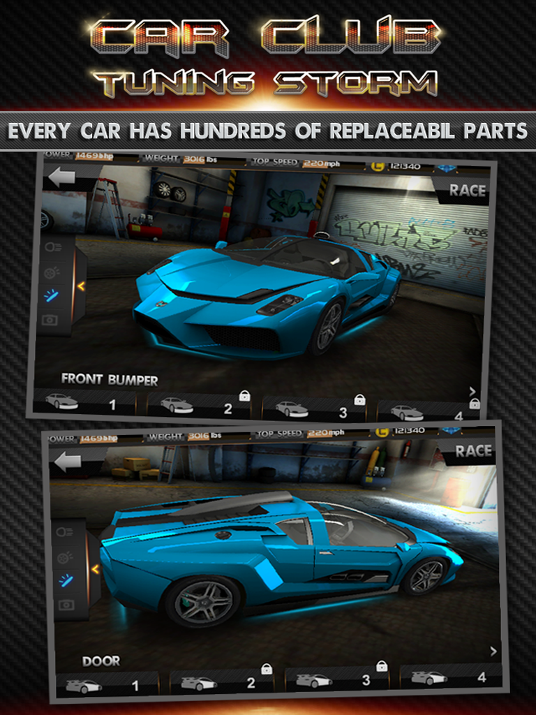 470 Collections Car Club Tuning Storm Mod  Latest Free