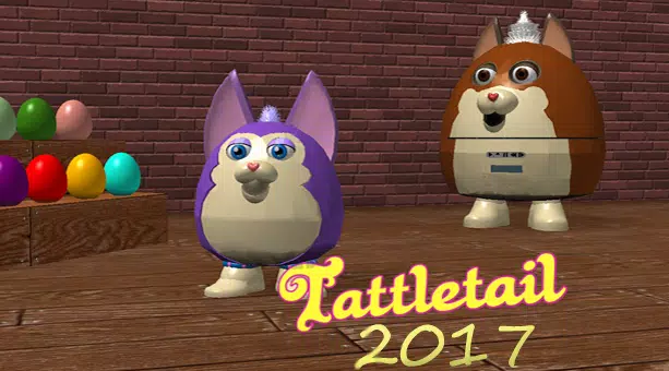 Tattletail Survival APK (Android Game) - Free Download