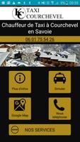 Taxi Courchevel پوسٹر