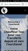 Taxi Courchevel اسکرین شاٹ 2