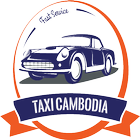 Taxi Cambodia Zeichen